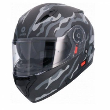 Shiro Helmets SH-508 COMMANDO (S) Camouflage ķivere