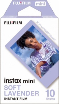 Fujifilm Instax Mini 1x10 Soft Lavender