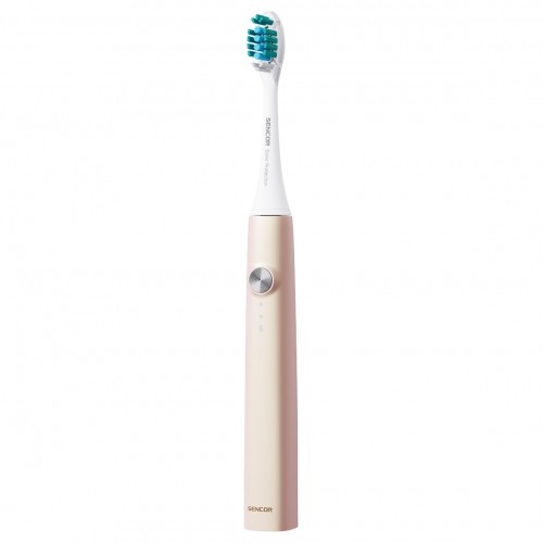 Electric toothbrush Sencor SOC4011GD, gold image 1