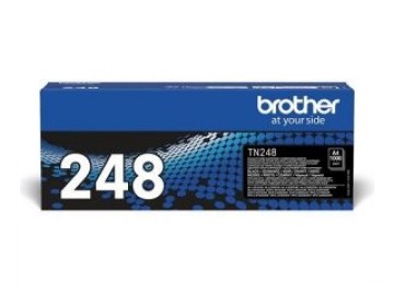 Brother  
         
       TN248BK Toner Cartridge, Black