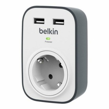 Elektriskā shēma Belkin BSV103VF USB x 2
