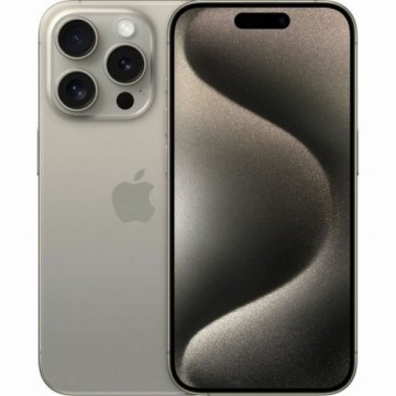 Смартфоны Apple iPhone 15 Pro 256 GB Титановый