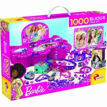Ремесленный комплект Lisciani Giochi Barbie 1000 Jewels (1000 Предметы)