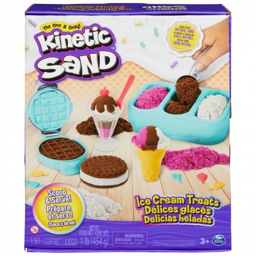 Playset Spin Master Ice Cream Treats Волшебный песок image 1