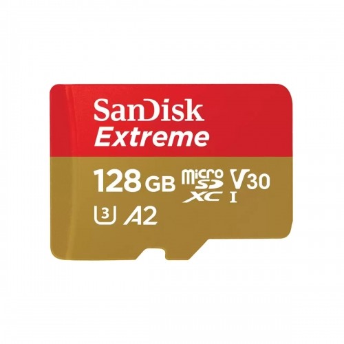 Micro SD karte SanDisk Extreme image 1