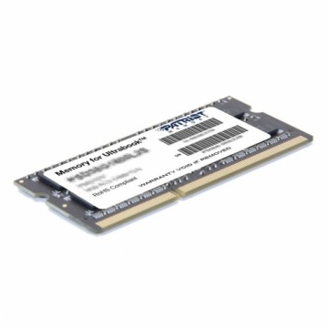 Память RAM Patriot Memory PSD34G1600L2S DDR3L 4 Гб