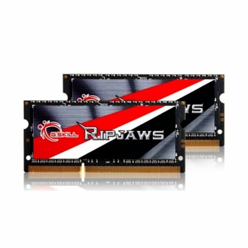 RAM Atmiņa GSKILL GS-F3-1600C9D-8GRSL DDR3L 8 GB CL9