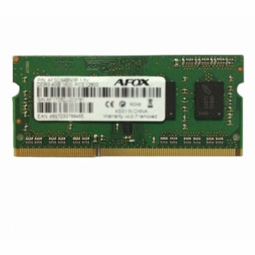 Память RAM Afox AFSD38AK1L DDR3 8 Гб