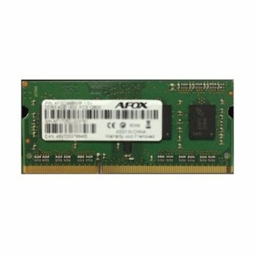 RAM Atmiņa Afox AFSD38BK1P DDR3 8 GB