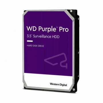 Жесткий диск Western Digital Purple Pro 18 TB 3,5" 3,5"