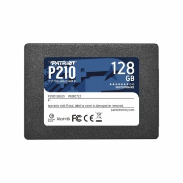 Жесткий диск Patriot Memory P210 128 Гб SSD