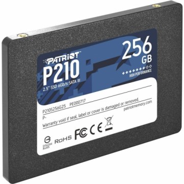 Cietais Disks Patriot Memory P210 256 GB SSD