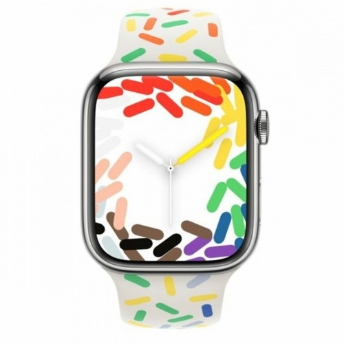 Умные часы Apple Watch 45 mm M/L Разноцветный image 2