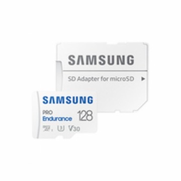 Mikro SD Atmiņas karte ar Adapteri Samsung MB-MJ128KA/EU