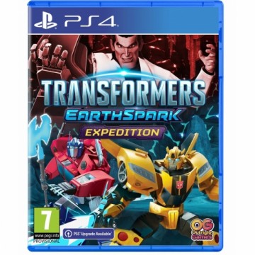 Videospēle PlayStation 4 Outright Games Transformers: EarthSpark Expedition (FR)