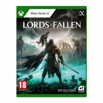 Видеоигры Xbox Series X CI Games Lords of The Fallen (FR)
