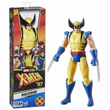 Rotaļu figūras Hasbro X-Men '97: Wolverine - Titan Hero Series 30 cm