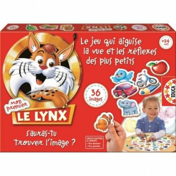 Izglītojošā Spēle Educa My First Lynx - 15492 (FR)