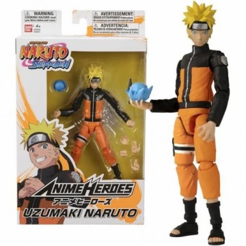 Съчленена Фигура Naruto Uzumaki - Anime Heroes 17 cm
