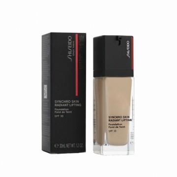 Šķidrā Grima Bāze Shiseido Synchro Skin Radiant Lifting Nº 120 Ivory Spf 30 30 ml