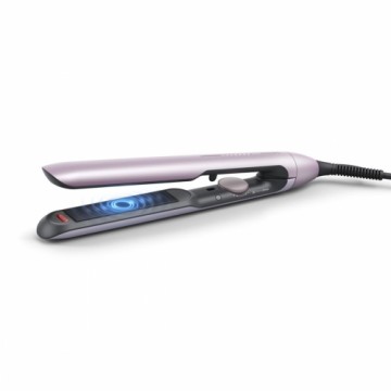 Щетка Philips Plancha de pelo con tecnología ThermoShield Серебристый Розовый