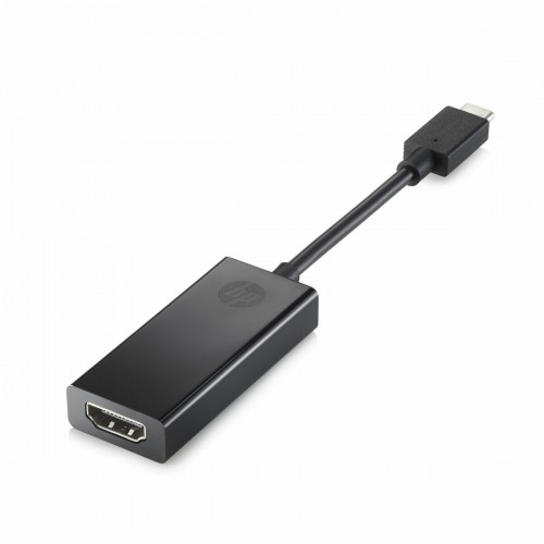 Адаптер USB C—HDMI HP 2PC54AA#ABB Чёрный image 1