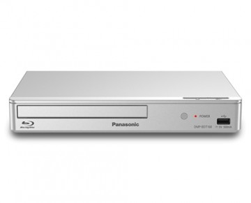 Panasonic DMP-BDT168EG, Blu-ray-Player