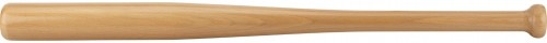 Baseball bat wood AVENTO 47AM 68cm Brown image 1