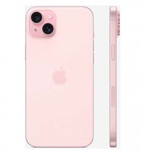 MOBILE PHONE IPHONE 15 PLUS/128GB PINK MU103PX/A APPLE image 2