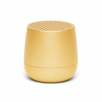 Портативный Bluetooth-динамик Lexon Mino яркий Жёлтый 3 W