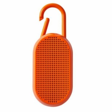 Портативный Bluetooth-динамик Lexon Mino T Флюоресцентный Оранжевый 5 W