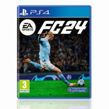 Videospēle PlayStation 4 EA Sports EA SPORTS FC 24