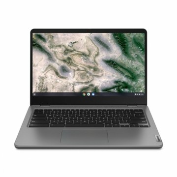 Ноутбук Lenovo 14E Chromebook G2 Испанская Qwerty 32 GB 4 GB RAM 14" AMD 3015Ce
