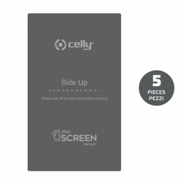 Защита для экрана для телефона Celly PROFILM5PRIV