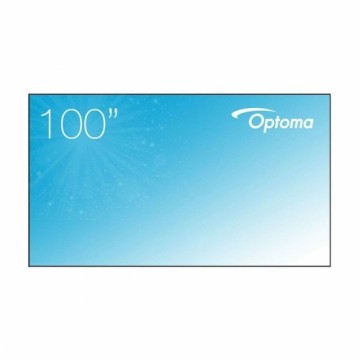 Projekcijas Ekrāns Optoma ALR101 100"