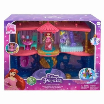 Rotaļu komplekts Mattel Princess Plastmasa