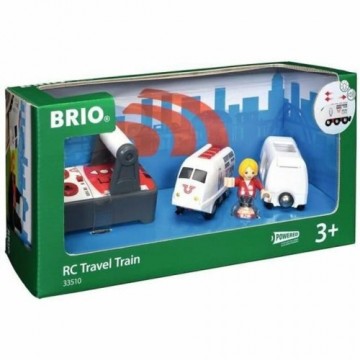 Поезд Brio 33510 Разноцветный 4 Предметы