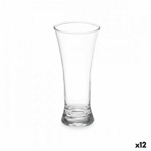 Vivalto Stikls Konusveida Caurspīdīgs Stikls 320 ml (12 gb.) image 1