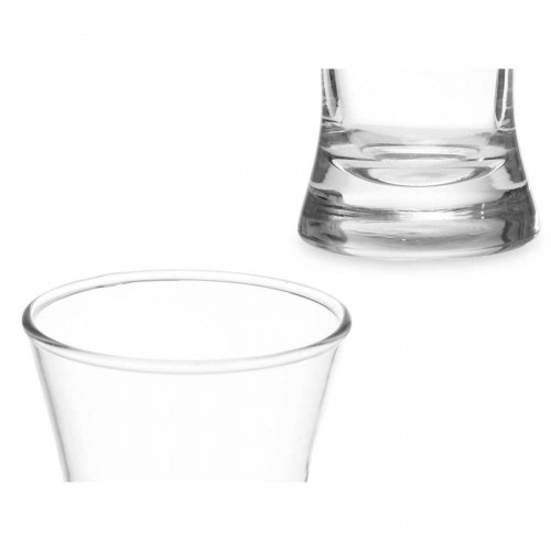 Vivalto Stikls Konusveida Caurspīdīgs Stikls 320 ml (12 gb.) image 2