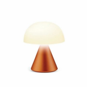 Galda lampa Lexon Mina Oplaadbare batterij LED Oranžs ABS