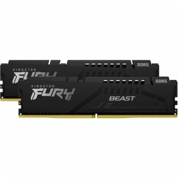 Kingston Fury DIMM 32 GB DDR5-5200 (2x 16 GB) Dual-Kit, Arbeitsspeicher