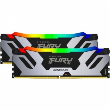 Kingston Fury DIMM 32 GB DDR5-6400 (2x 16 GB) Dual-Kit, Arbeitsspeicher