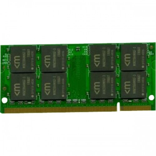 Mushkin SO-DIMM 2 GB DDR2-800 (1x 2 GB) , Arbeitsspeicher image 1