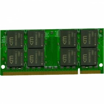 Mushkin SO-DIMM 2 GB DDR2-800 (1x 2 GB) , Arbeitsspeicher
