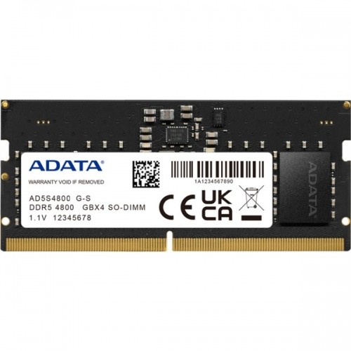 Adata SO-DIMM 32 GB DDR5-4800 (1x 32 GB) , Arbeitsspeicher image 1