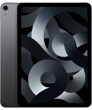 Apple iPad Air 4 10.9" 64GB WiFi + Cellular - Space Gray (Atjaunināts, stāvoklis Ļoti labi)