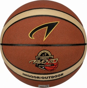 Basketball ball AVENTO Indoor/outdoor 47BD 7 size