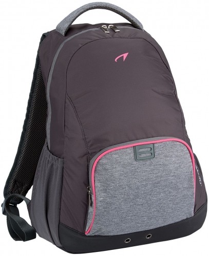 Sports backpack AVENTO 21OC AGR Anthracite/Grey melange image 1