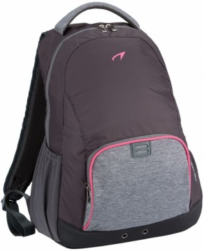 Sports backpack AVENTO 21OC AGR Anthracite/Grey melange