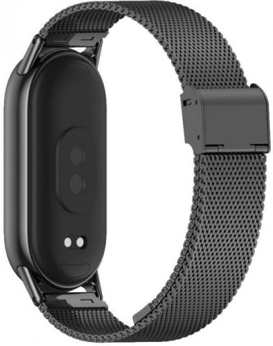 Tech-Protect watch strap MilaneseBand Xiaomi Smart Band 8, black image 2